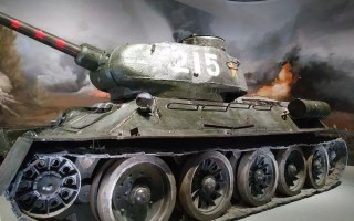  c系t34配件,t34坦克加满油能开多少公里？