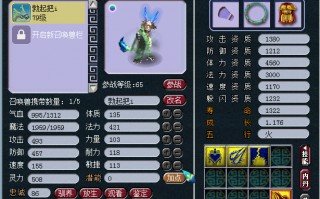  ,梦幻西游109医生带什么装备？
